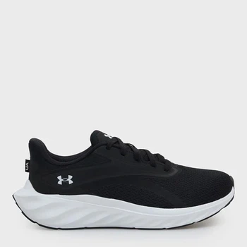 Мужские кроссовки для бега Under Armour Ascend-Blk 6009827-001 44.5 (10.5US) 28.5 см Черно-белые (198633901822)
