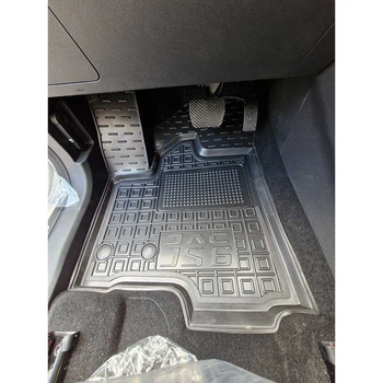 Резиновые коврики в салон Avto-Gumm для JAC JS6 2022+