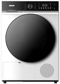 Сушильна машина Edler EDF102HPGB