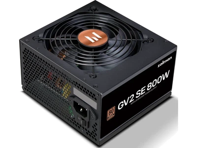 Блок живлення Zalman GV2SE 800W (ZM800-GV2SE)