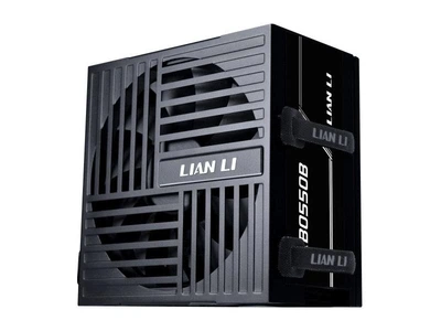 Блок живлення Lian Li RB Bronze 550 Black (G9P.RB0550B.B000.EU)