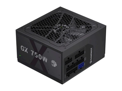 Блок живлення Gamemax GX 750GF Black
