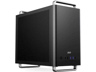 корпус 2E Credo Mesh V300B-MH Black (V300B-MH)