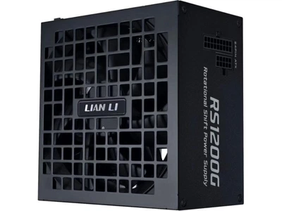 Блок живлення Lian Li RS Gold 1200W Black (G9P.RS1200G.BH00.EU)