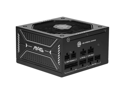 Блок живлення MSI MAG A750GLS PCIE5