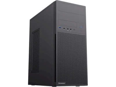 Корпус Gamemax ET-216-NP-2U3 Black