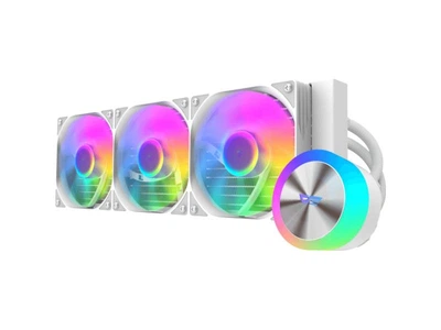 Водяне охолодження DarkFlash DG360 White