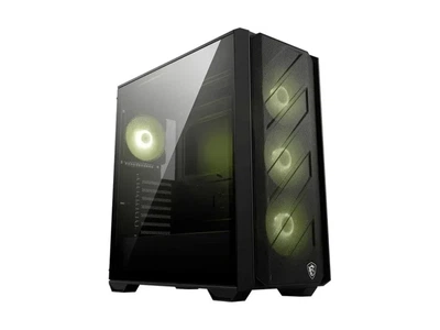 Корпус MSI MAG FORGE 330R AirFlow Black