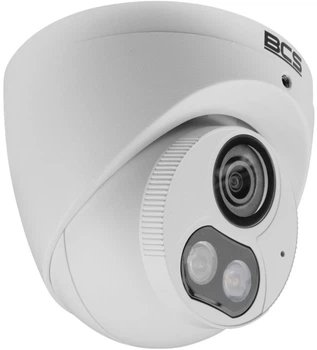 Kamera IP kopułowa BCS Point BCS-P-EIP14FSR3L3-AI(2) 4 Mpix