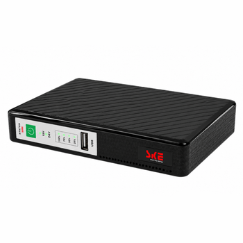 Источник бесперебойного питания SKE POE-432N для роутера 8800 мАч с PoE