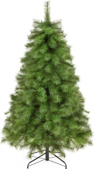 Sztuczna sosna Springos Nordycka 180 cm Zielona (5908455316408)