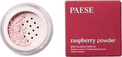 Пудра для обличчя Paese Raspberry розсипчаста 6 г (5902627628719)