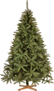 Choinka sztuczna Springos Świerk kaukaski Premium 220 cm Zielona (5907719493725)