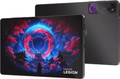Планшет Lenovo legion Y700 Gen 5 16/512GB black CN
