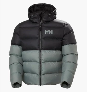 Куртка мужская Helly Hansen Active Grey/Black L 53523-485