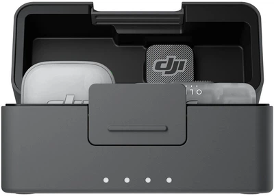 Беспроводная микрофонная система DJI Mic Mini 2 1 TX + 1 Mobile RX + Charging Case (102405483)