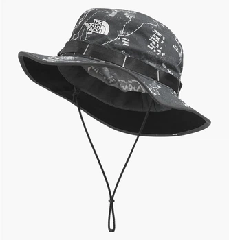 Панама The North Face Class V Brimmer Grey S/M Серый NF0A8JGKM9U