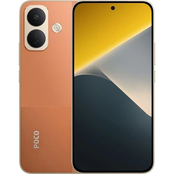 Смартфон POCO X8 5G 8/256Gb NFC Orange