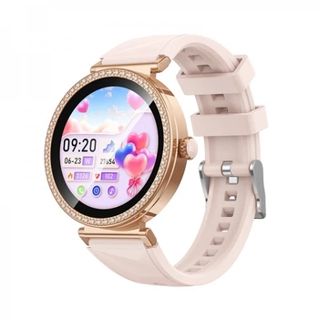 Смарт-годинник Borofone BD17 Smart watch(call version) Gold (24510)