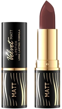 Szminka do ust Eveline Velvet Matt matowa 506 4.2 g (5901761936179)