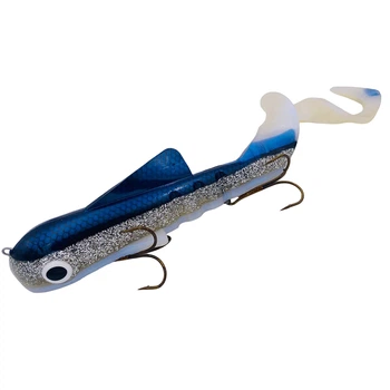 Силіконова приманка Musky Innovations Pro Regular Bull Dawg 229 мм 130 г #UV Tullibee (2315702)