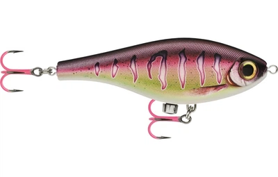 Воблер Rapala Super Shadow Rap Jerk UV Hook 110 мм 41 г #PNKP (SSDRJ11PH PNKP)