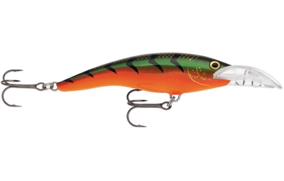 Воблер Rapala Scatter Rap Tail Dancer 90 мм 13 г 3,4-5,8 м #RDT (SCRTD09 RDT)