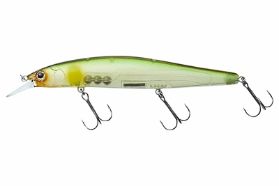 Воблер Daiwa Steez Minnow 110SP SR 110 мм 14.4 г #Ghost Ayu (17521-004)