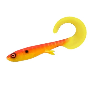 Твістер Wolfcreek Lures Curly 22 220 мм 75 г #C080 Sherbert Shad (WCL-CURLY22-C080)