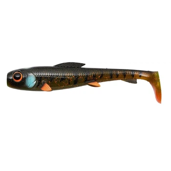 Віброхвіст Abu Garcia Svartzonker McPike 210 мм 87 г 2 шт #Burbot Motoroil (1590304)