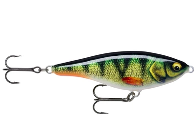 Воблер Rapala Twitchin' Rap 120 мм 53 г 0,6-1,5 м #PEL (TWR12 PEL)