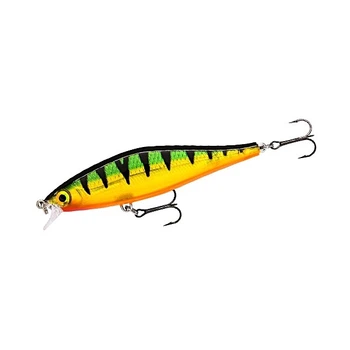 Воблер Rapala Shadow Rap Shad Jerkbait 90 мм 12 г 0.9-1.2 м #P (SDRS09 P)