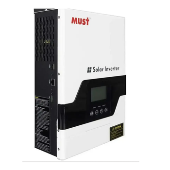 Гибридный инвертор MUST PV18-3224 VPM II (3,2 kW, 24V, 1 фаза, MPPT, LV)