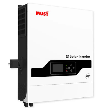 Гибридный инвертор Must PV18-12048 PRO II (12 kW, 48 V, 1 фаза)