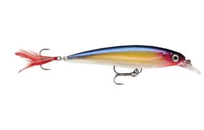 Воблер Rapala X-Rap 100 мм 13 г 1,2-1,8 м #PG (XR10 PG)