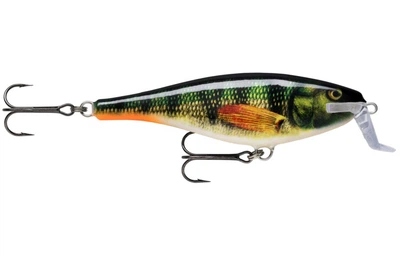 Воблер Rapala Super Shad Rap 140 мм 45 г 1,5-2,7 м #PEL (SSR14 PEL)