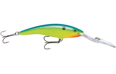 Воблер Rapala Deep Tail Dancer 110 мм 22 г 9 м #PRT (TDD11 PRT)