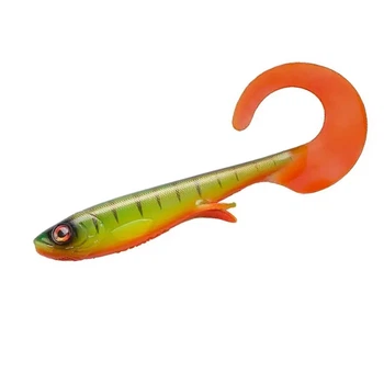 Твістер Wolfcreek Lures Curly 29 290 мм 160 г #C004 Firetiger (WCL-CURLY29-C004)