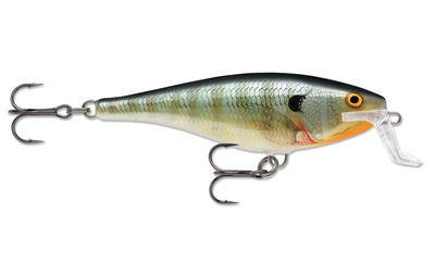 Воблер Rapala Super Shad Rap 140 мм 45 г 1,5-2,7 м #BG (SSR14 BG)