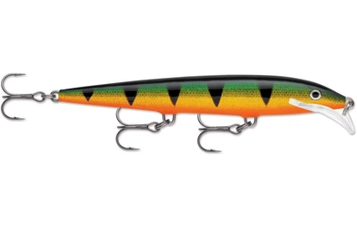 Воблер Rapala Scatter Rap Minnow 110 мм 6 г 1,8-2,7 м #P (SCRM11 P)