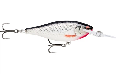 Воблер Rapala Shad Rap Elite 75 мм 12 г 2,7-3,3 м #GDROL (SRE75 GDROL)