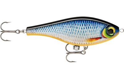 Воблер Rapala Super Shadow Rap Jerk 110 мм 41 г #BGH (SSDRJ11 BGH)