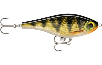 Воблер Rapala Super Shadow Rap Jerk 110 мм 41 г #PEL (SSDRJ11 PEL)
