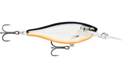 Воблер Rapala Shad Rap Elite 75 мм 12 г 2,7-3,3 м #GDSS (SRE75 GDSS)
