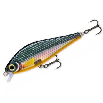 Воблер Rapala Super Shadow Rap 110 мм 38 г #HLW (SSDR11 HLW)