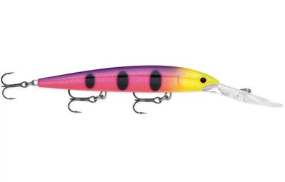 Воблер Rapala Down Deep Husky Jerk 140 мм 23 г 4,4-5,5 м #FPN (DHJ14 FPN)