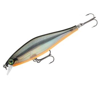 Воблер Rapala Shadow Rap Shad Jerkbait 90 мм 12 г 0.9-1.2 м #HLW (SDRS09 HLW)
