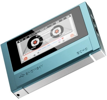 Аудиоплеер FiiO Snowsky ECHO (4Gb) Blue