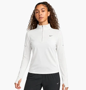 Кофта женские Nike Swift Element Beige M Бежевый FB4316-133