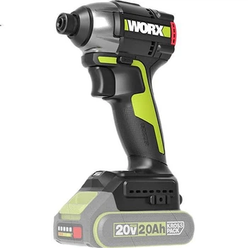 Аккумуляторный ударный мини-шуруповерт WORX WU292DS, 150 Н·м, без аккумулятора (WU292DS.9)